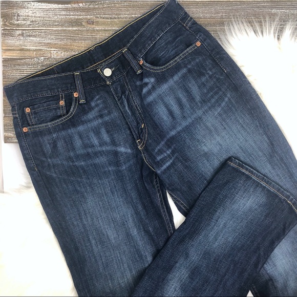 levis 514 shoestring